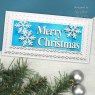 Sue Wilson Sue Wilson Craft Dies Festive Merry Christmas | Set of 2