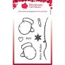 Woodware Woodware Clear Stamps Gloves | Set of 8
