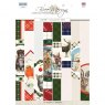 Bree Merryn Christmas Friends Vol III A4 Insert Collection | 16 sheets