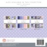 The Paper Boutique The Paper Boutique Perfect Partners Pretty Provence 8 x 8 inch Medley | 36 sheets