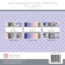 The Paper Boutique The Paper Boutique Perfect Partners Pretty Provence 8 x 8 inch Perfect Solids| 36 sheets