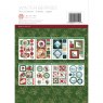 The Paper Tree The Paper Tree Winter Berries A4 Die Cut Sheets | 16 sheets