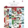The Paper Tree Winter Berries A4 Die Cut Sheets | 16 sheets