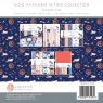 The Paper Boutique The Paper Boutique Seaside Fun 8 x 8 inch Paper Kit | 36 sheets