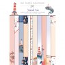 The Paper Boutique The Paper Boutique Seaside Fun A4 Insert Collection | 40 sheets