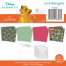 Disney Disney The Lion King Mini Card Kit | 6 x 6 inch