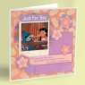 Disney Disney Lilo & Stitch 20th Anniversary Card Making Kit | 8 x 8 inch