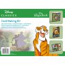 Disney Disney The Jungle Book Large Card Kit | A4