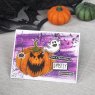 Andy Skinner Creative Expressions Stencils By Andy Skinner Ghostly Ghouls | 8 x 8 inch