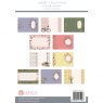 The Paper Boutique The Paper Boutique Summer Garden A4 Insert Collection | 40 sheets