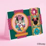 Disney Disney Minnie Mouse Small Card Kit | 8 x 8 inch