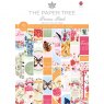 The Paper Tree The Paper Tree Precious Petals A4 Die Cut Sheets | 16 sheets