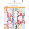 The Paper Tree The Paper Tree Precious Petals A4 Insert Collection | 16 sheets