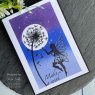 Designer Boutique Creative Expressions Designer Boutique Clear Stamps Fairy Wishes | Set of 5