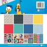 Disney Disney Mickey and Friends 8 x 8 inch Card Making Pad | 36 sheets