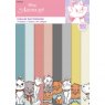 Disney Disney The Aristocats  A4 Coloured Card Pack | 24 sheets