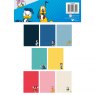 Disney Disney Mickey and Friends A4 Coloured Card Pack | 24 sheets