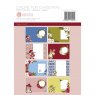 The Paper Tree The Paper Tree Gnome for Christmas A4 Insert Collection | 16 sheets