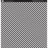 Sue Wilson Sue Wilson 8 x 8 inch Paper Pad Monochrome Stripes | 36 sheets
