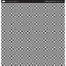 Sue Wilson Sue Wilson 8 x 8 inch Paper Pad Monochrome Stripes | 36 sheets
