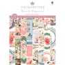 The Paper Tree The Paper Tree Floral Elegance A4 Die Cut Sheets | 16 sheets