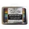 Distress Ranger Tim Holtz Distress Watercolor Pencils Set 1 | Set of 12