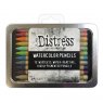 Distress Ranger Tim Holtz Distress Watercolor Pencils Set 2 | Set of 12