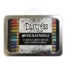 Distress Ranger Tim Holtz Distress Watercolor Pencils Set 3 | Set of 12