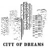 Andy Skinner Creative Expressions Stencils By Andy Skinner City Of Dreams | 7 x 7 inch