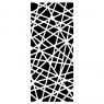 Andy Skinner Creative Expressions Stencils By Andy Skinner String Maze | DL