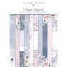The Paper Boutique The Paper Boutique Winter Blossom A4 Insert Collection | 40 sheets