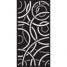 Creative Expressions Creative Expressions Stencil Entwined Circles | DL