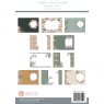 The Paper Boutique The Paper Boutique Modern Oasis A4 Insert Collection | 30 sheets