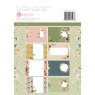 The Paper Tree The Paper Tree Floral Daydream A4 Insert Collection | 16 sheets