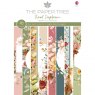 The Paper Tree The Paper Tree Floral Daydream A4 Insert Collection | 16 sheets