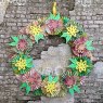 Helen Colebrook Creative Expressions Helen Colebrook Washi Tape Floral Fantasy | Set of 3