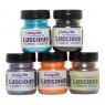 IndigoBlu Stamps Indigoblu Luscious Pigment Powder Rusty Verdigris Bundle | Set of 5