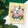 Sue Wilson Sue Wilson Craft Dies Layered Flowers Collection Apple Blossom | Set of 11