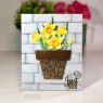Sue Wilson Sue Wilson Craft Dies Layered Flowers Collection Daffodil | Set of 13