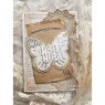 Sam Poole Creative Expressions Sam Poole Craft Die Shabby Basics Layered Ripped Papers | Set of 5