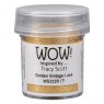 Wow Embossing Powders Wow Embossing Glitter Golden Vintage Lace | 15ml