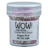 Wow Embossing Powders Wow Embossing Powder Poppin Pink | 15ml