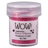 Wow Embossing Powders Wow Embossing Powder Raspberry Cream | 15ml