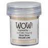 Wow Embossing Powders Wow Embossing Glitter Silver Snow | 15ml