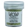 Wow Embossing Powders Wow Embossing Glitter Lucky Clover | 15ml