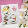 Sue Wilson Sue Wilson Craft Dies Mini Expressions Collection Hoppy Hoppy Easter