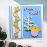 Sue Wilson Sue Wilson Craft Dies Mini Shadowed Sentiments Collection Easter Wishes | Set of 2