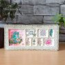 Designer Boutique Creative Expressions Designer Boutique Clear Stamps From Owl Of Us | Set of 8