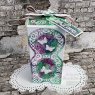 Jamie Rodgers Jamie Rodgers Craft Die Wings of Wonder Collection Cherry Blossom Flower & Flourish Corner | Set of