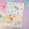 Adorable Scorable Hunkydory A4 Adorable Scorable Pattern Packs Beautiful Butterflies | 24 sheets
